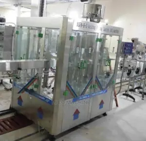 Table Water Bottle Packaging Machine