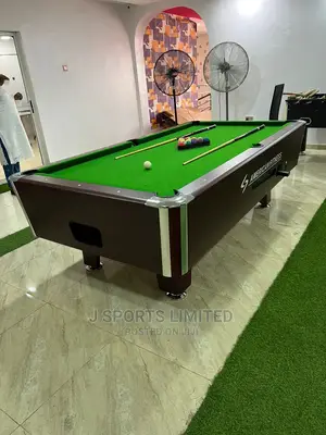 Snooker Board Marble and Coin