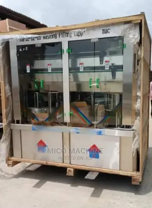 Bottle Water Packaging Machine