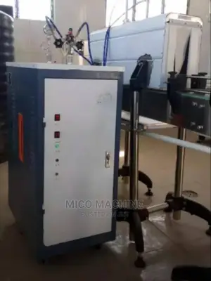 Steam Labeling Machine