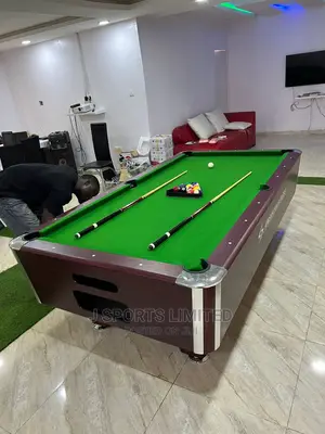 Snooker Marble and Coin Board