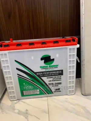 Tasha Energy Tubular 220A Battery Indian Battery