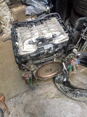 Range Rover Sport Complete Engine 2015