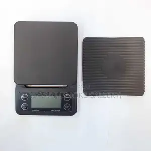 Timer Scale