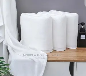 Quality Towels of All Sizes