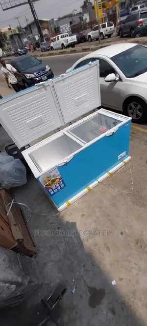 Nexus Deep Freezer 2 Door