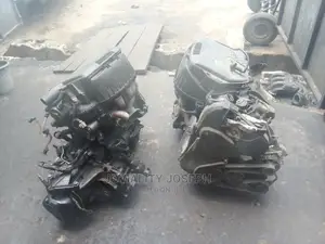 Complete Diesel Engine for Renault Kango and Megane