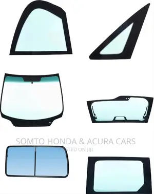 Windscreen and Door Glass for Honda and Toyota Cars