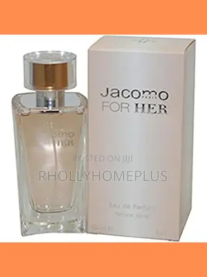 Jacomo for Her Female's Perfume
