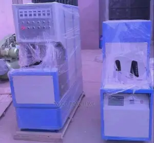 Hz880 Pet Blowing Machine