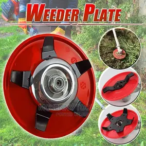 Multifunctional Weeder Plate Brush Cutter for Grass Cutting