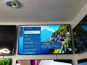 LG Smart 55 Inches Ultra HD HDR Smart LED TV (2021)