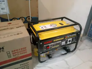 Best Sumec Firman 4.5KVA Manual Generator [SPG3000].