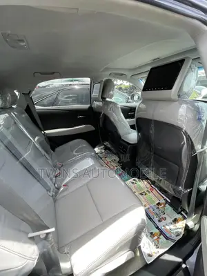 Lexus RX 350 2014 Gray