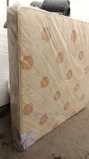6b6 Greenearth Semi Orthorbedic Spring Quilted
