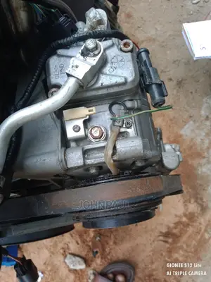 Range Rover Compressor