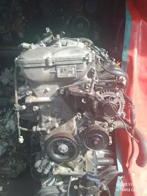 Toyota Camry 2ZR Engine