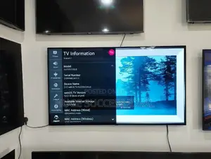LG Oled 55 Inches Cx Series Ultra HD HDR Smart TV (2020)