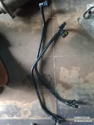 Range Rover Evoque Gearbox Coolant Hose 2013