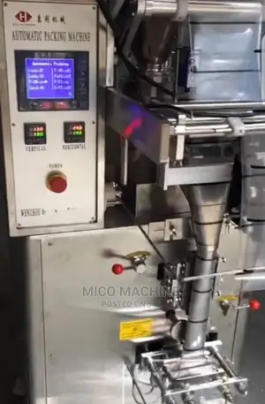 Automatic Granule Packing Machine