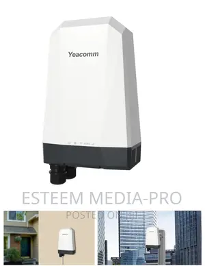Yeacomm Dual Sim Cards Nr610 5g Outdoor Router (Cpe)