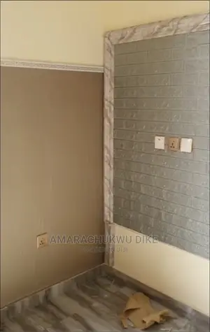 Wall Skirting, Frame Line Work, PVC Wall Decor