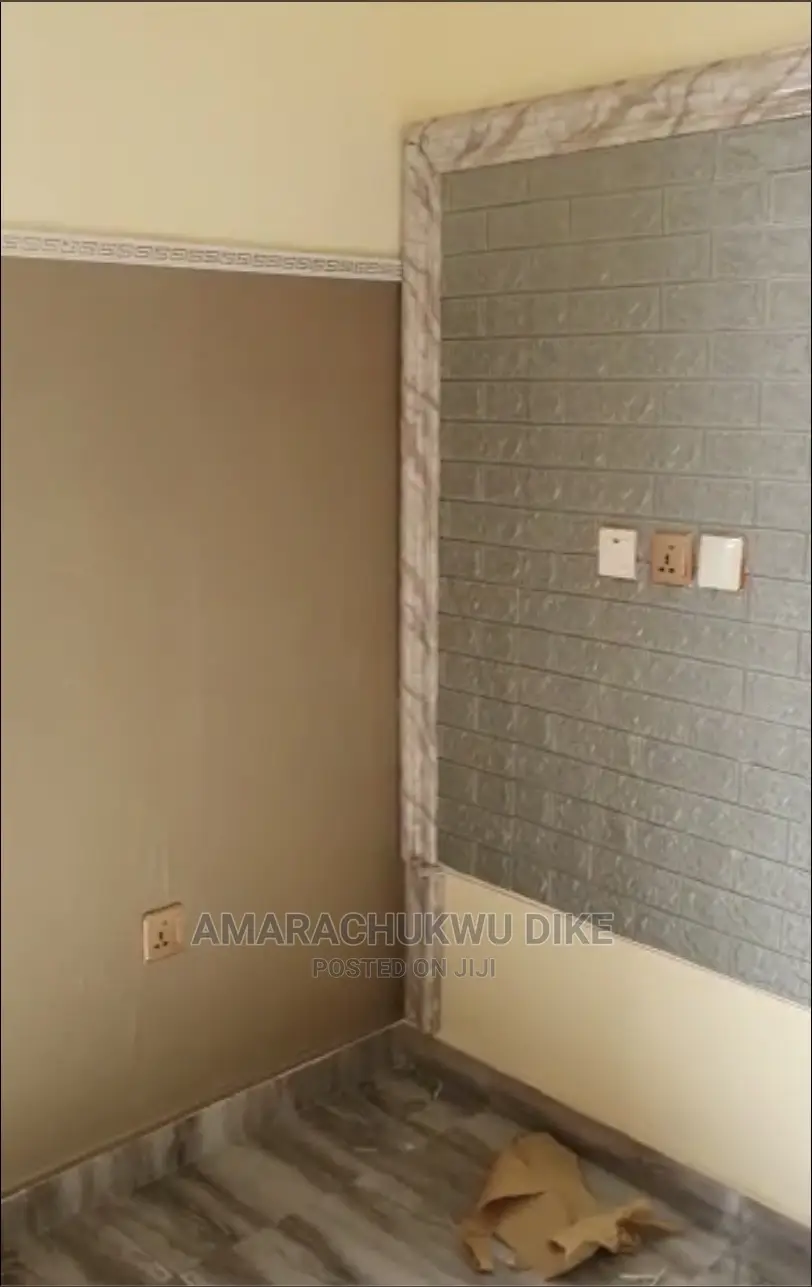 Wall Skirting, Frame Line Work, PVC Wall Decor