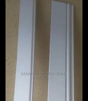 Wall Skirting, Frame Line Work, PVC Wall Decor