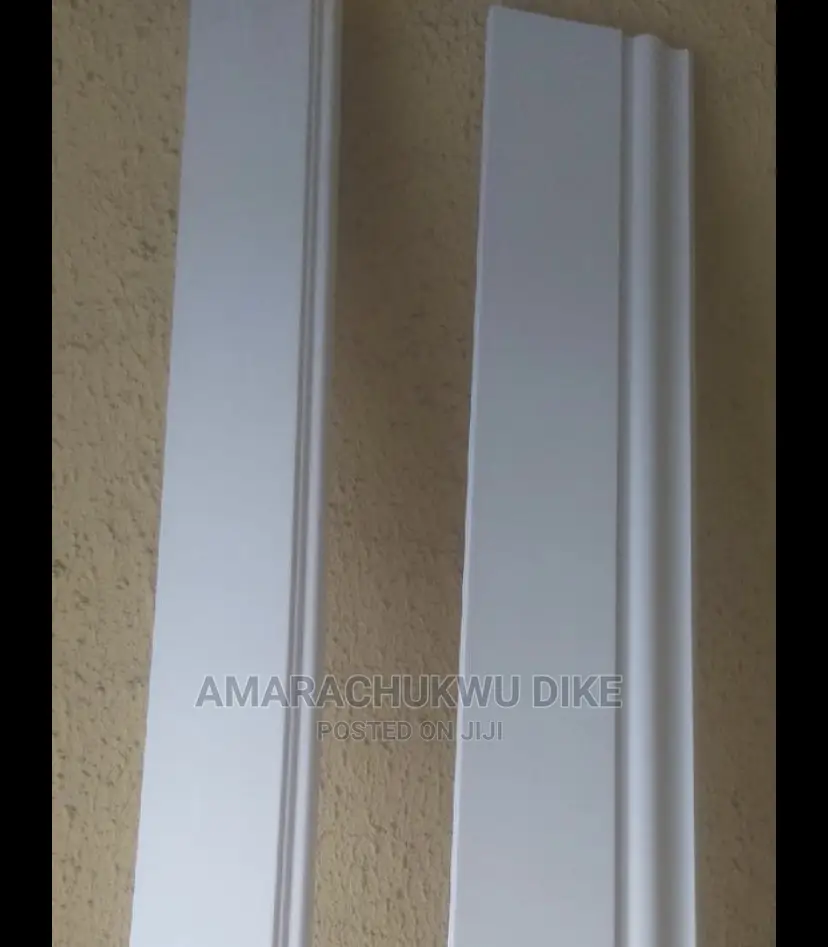 Wall Skirting, Frame Line Work, PVC Wall Decor