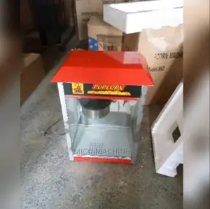 Pop Corn Machine