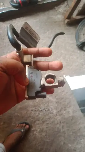 Range Rover Sport Battery Control Module 2010