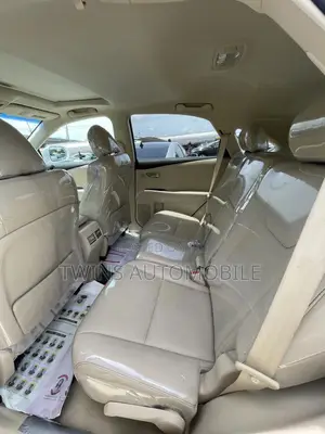 Lexus RX 350 2014 White
