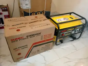 Best 4.5KVA Sumec Firman Generator [SPG3000].