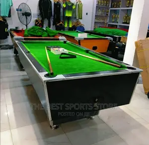 7ft Affordable Unique Standard Locally Made Snooker Board