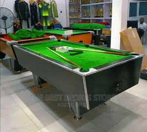 7ft Unique Standard Nigeria Made Snooker Table