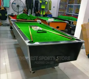 7ft Nice Affordable Unique Nigeria Made Snooker Table