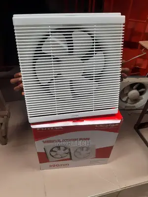 Wall Mounted Ventilator Fan - 12 Inches