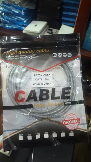 Patch Cord 2m