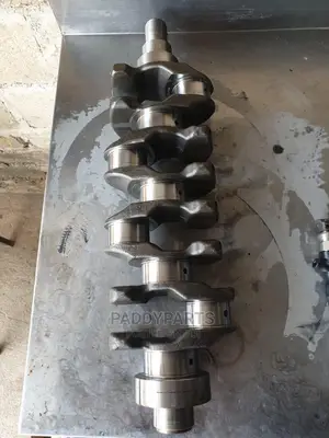 Toyota Hilux Crankshaft 2tr