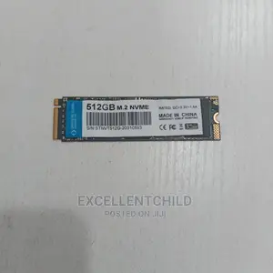 For Storage (Kston 512 Ssd M.2 Nvme 2280)