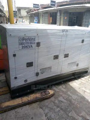 20kva Perkins Silent Diesel Generator