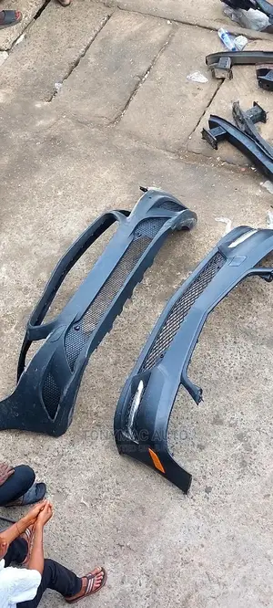 Mercedes-Benz CLA250 Front Bumper 2014 to 2019