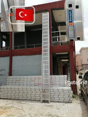 Extension Ladder 20×2 Aluminum