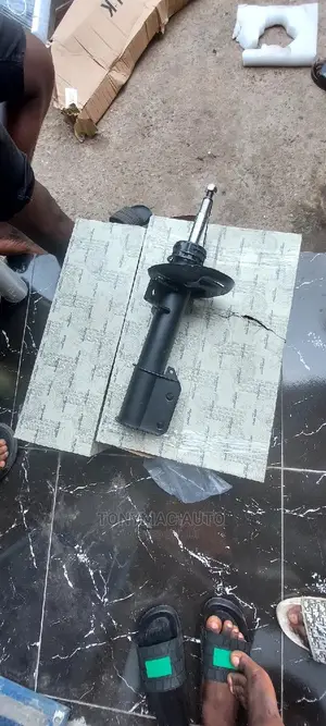 Mercedes-benz Glk350 Front Shock Absorber