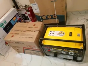 Brand New 4.5KVA Sumec Firman Generator [SPG3000].