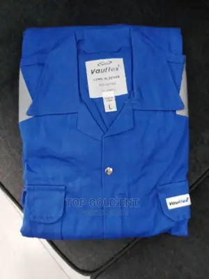 Vaultex Safety Coverall