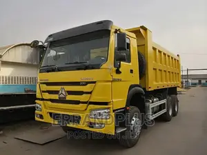 Howo Tipper 2024