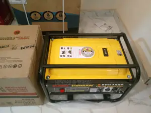 Latest Sumec Firman Manual 4.5KVA Generator [SPG3000].