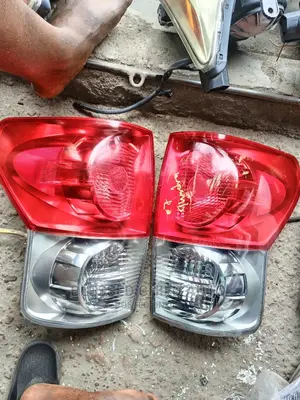 Back Light Toyota Tundra 2008