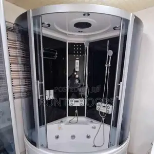 100 by 120 Shower Room
